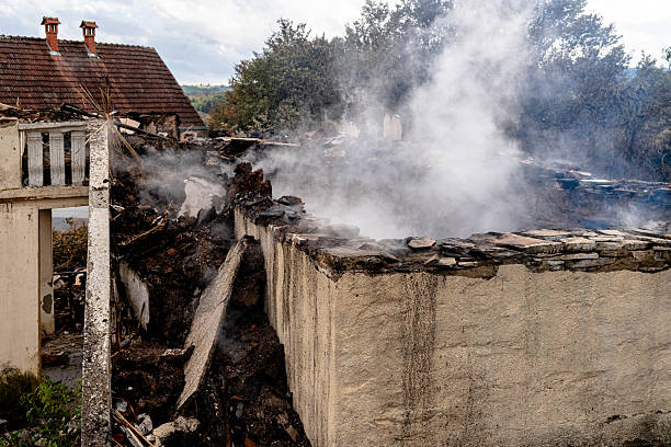 Reliable Structural Rebuild contractor in Riverside, NJ by Fire Damage Biloxi